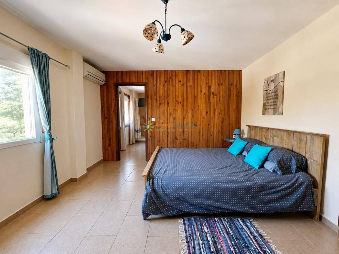 6 soveværelse Villa til salg i L'Olleria med swimmingpool garage - € 485.000 (Ref: 10034466)
