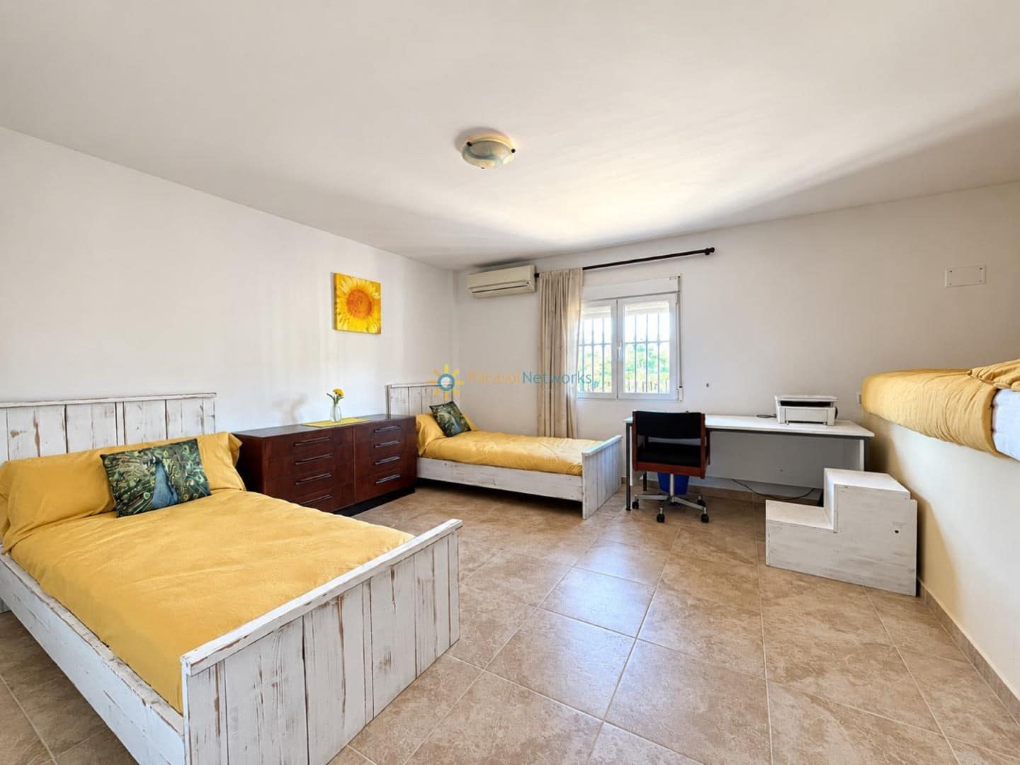6 soveværelse Villa til salg i L'Olleria med swimmingpool garage - € 485.000 (Ref: 10034466)