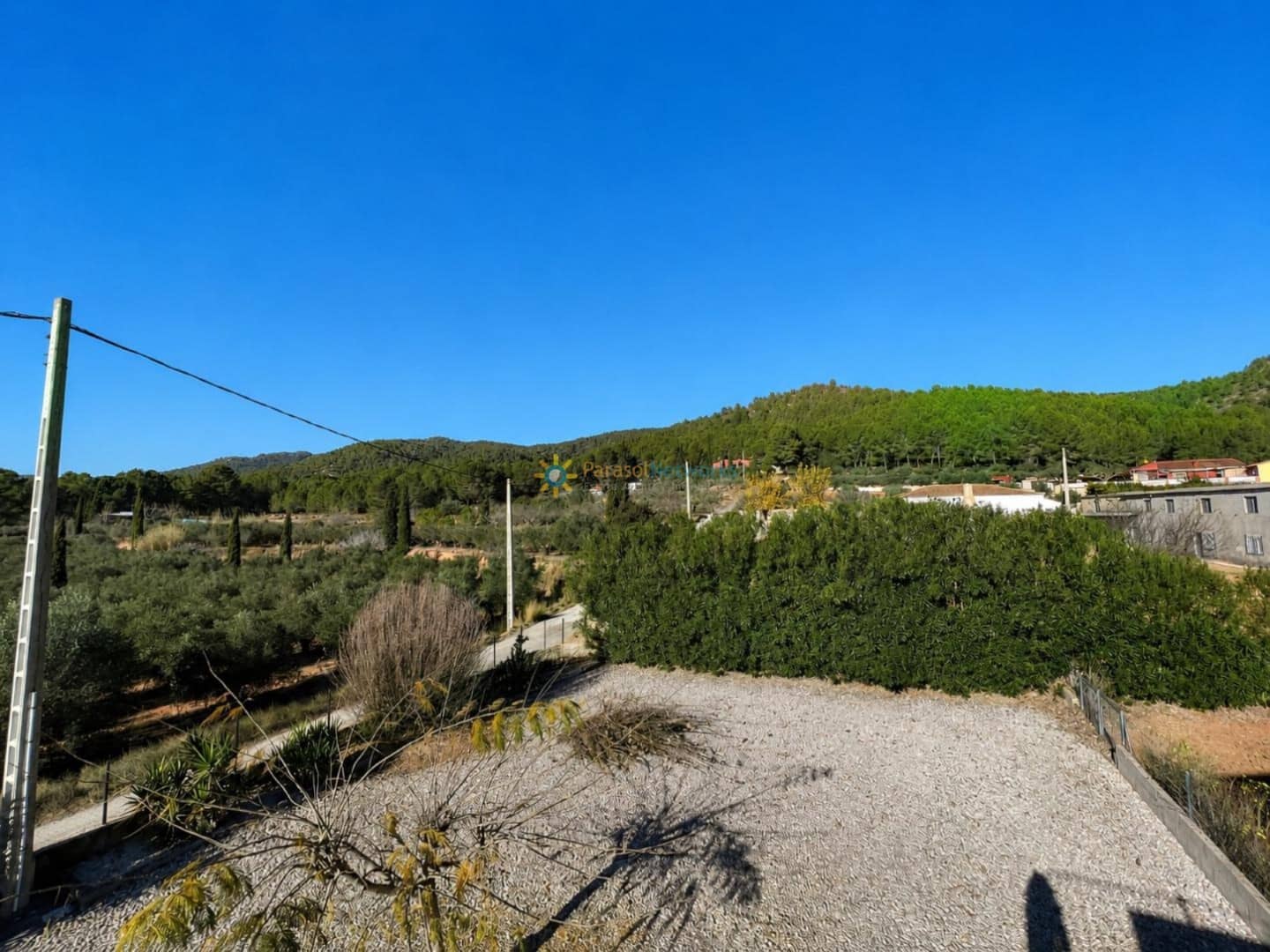 6 soveværelse Villa til salg i L'Olleria med swimmingpool garage - € 485.000 (Ref: 10034466)