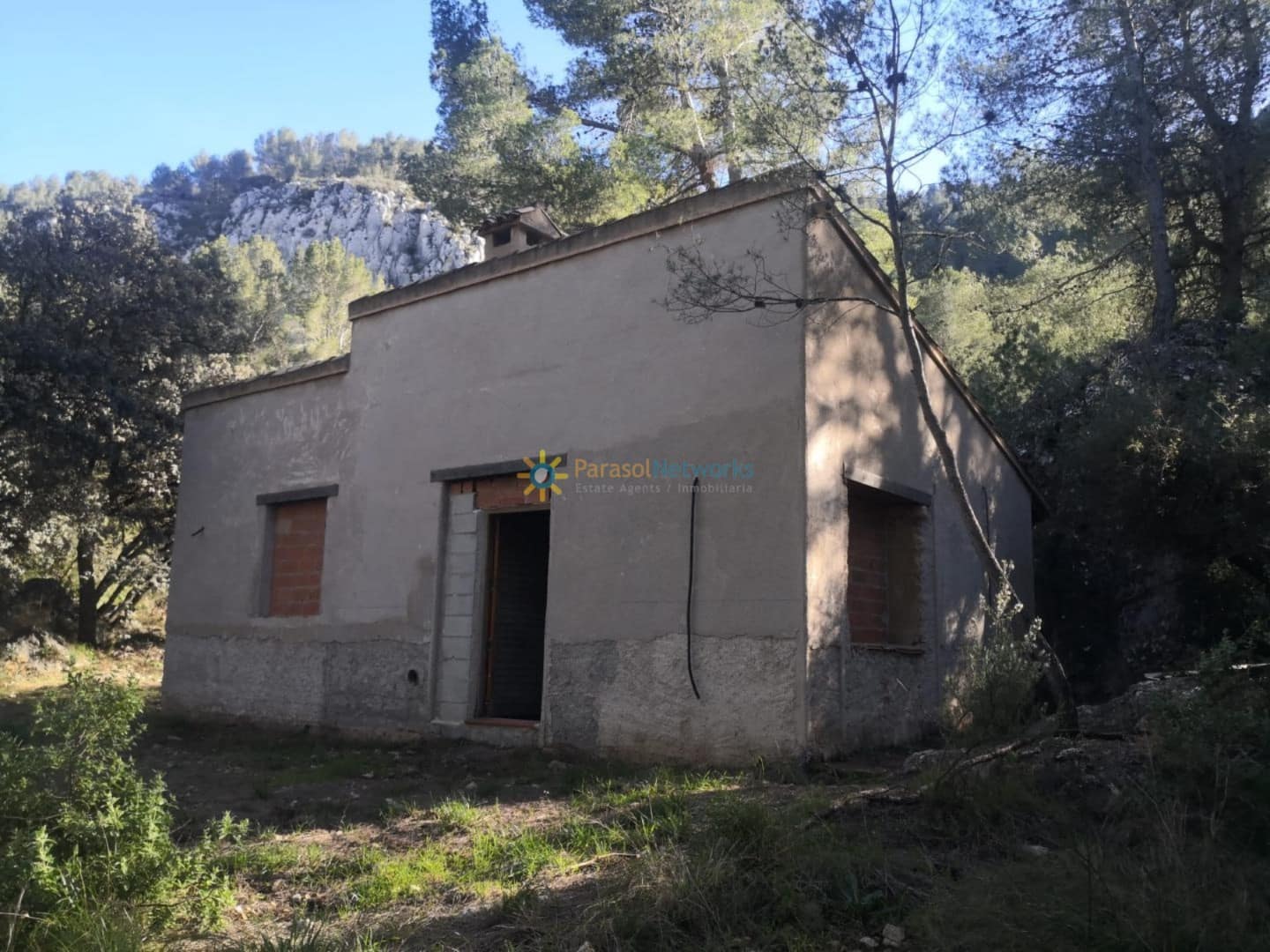 1 quarto Quinta/Casa Rural para venda em Muro de Alcoy - 150 000 € (Ref: 10034469)