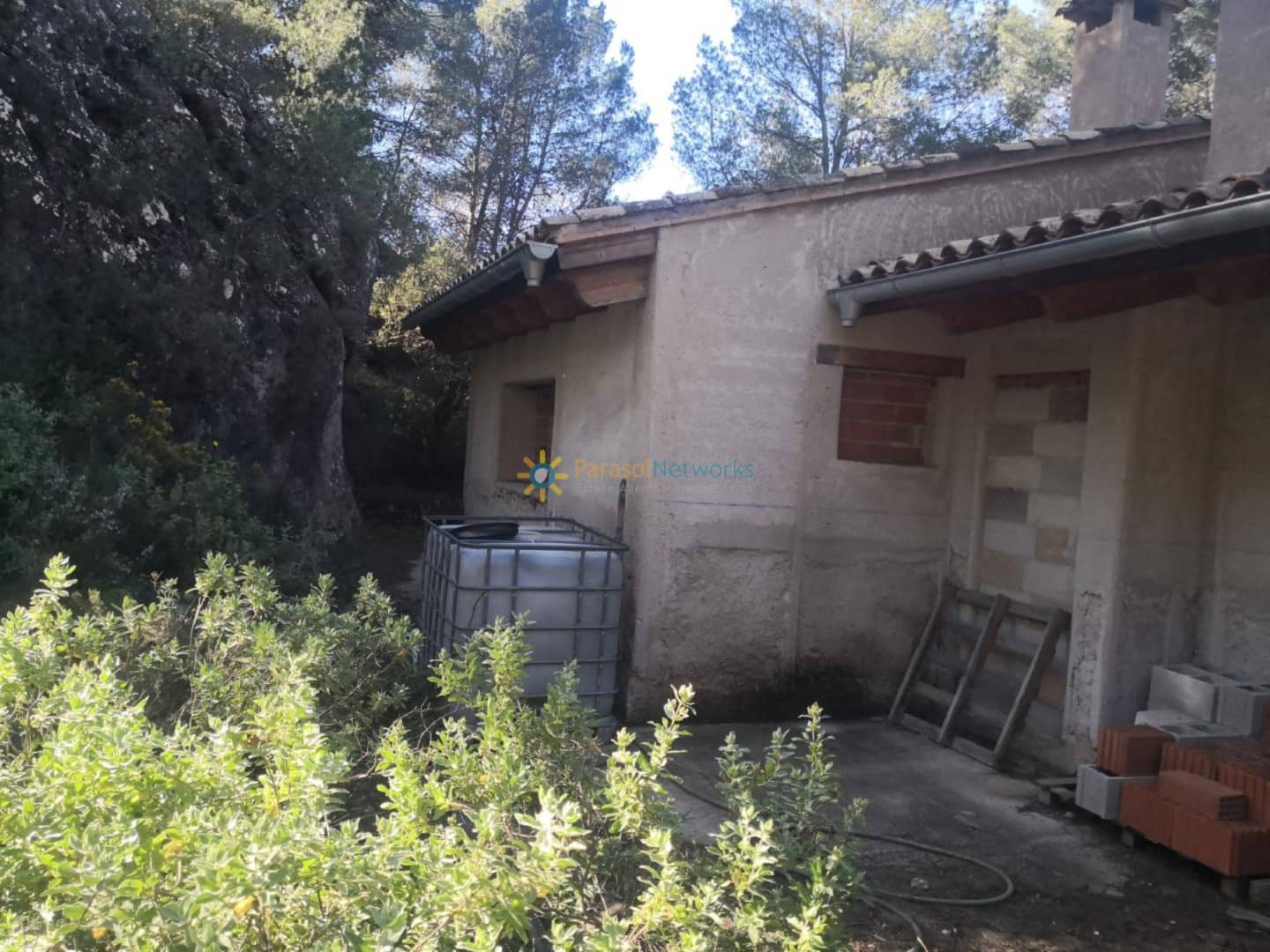 1 quarto Quinta/Casa Rural para venda em Muro de Alcoy - 150 000 € (Ref: 10034469)