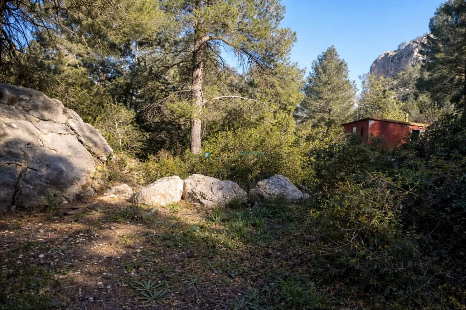 1 quarto Quinta/Casa Rural para venda em Muro de Alcoy - 150 000 € (Ref: 10034469)