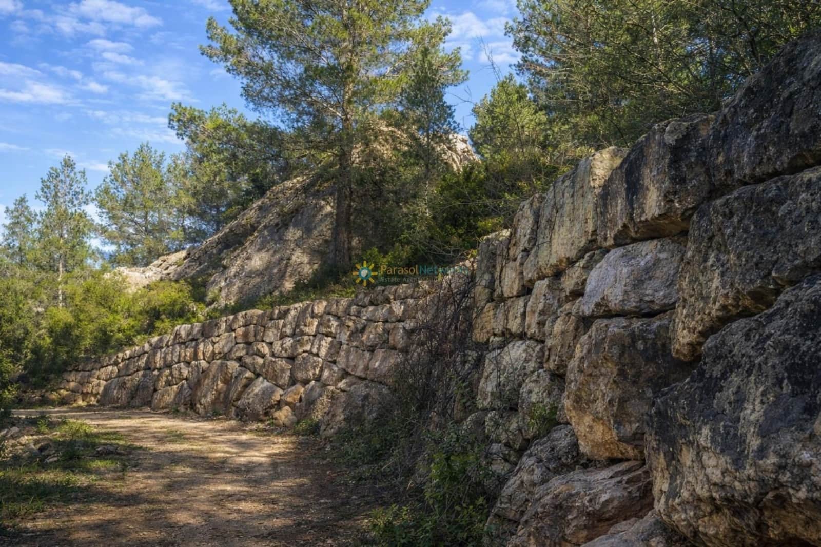 1 quarto Quinta/Casa Rural para venda em Muro de Alcoy - 150 000 € (Ref: 10034469)