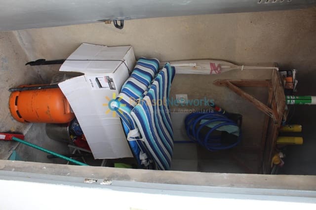 3 camera da letto Appartamento da affittare in Devessa - Monte Pego, Dénia con garage - 650 € (Rif: 10034588)