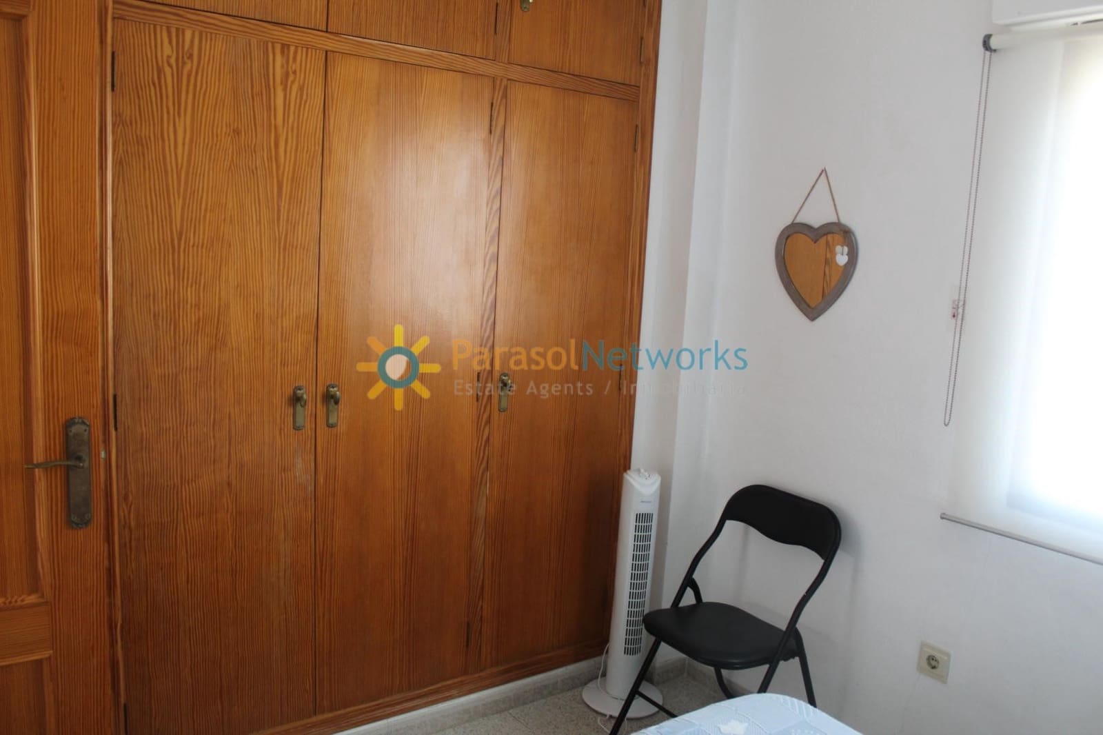 Appartement de 3 chambres à louer à Denia avec garage - 650 € (Ref: 10034588)