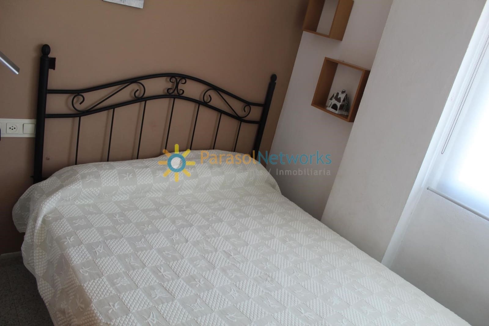Appartement de 3 chambres à louer à Denia avec garage - 650 € (Ref: 10034588)