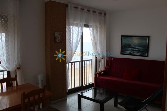 3 camera da letto Appartamento da affittare in Devessa - Monte Pego, Dénia con garage - 650 € (Rif: 10034588)