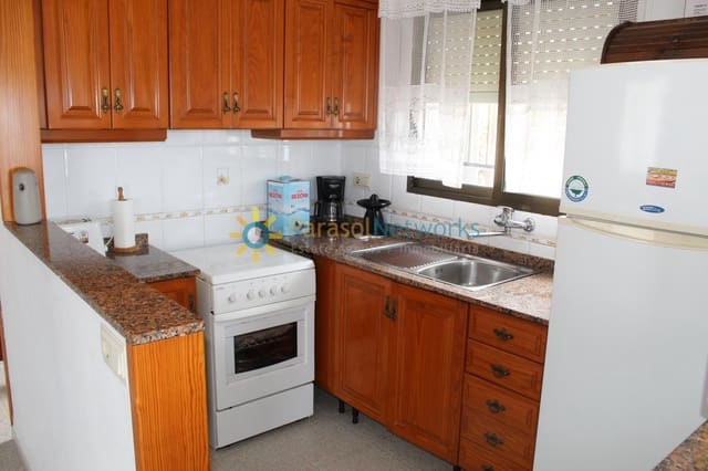 3 camera da letto Appartamento da affittare in Devessa - Monte Pego, Dénia con garage - 650 € (Rif: 10034588)
