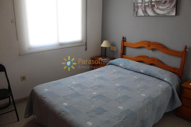 3 camera da letto Appartamento da affittare in Devessa - Monte Pego, Dénia con garage - 650 € (Rif: 10034588)