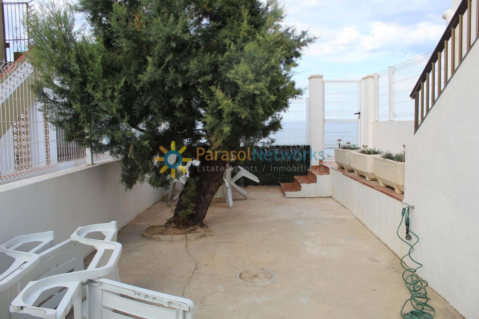 Appartement de 3 chambres à louer à Denia avec garage - 650 € (Ref: 10034588)