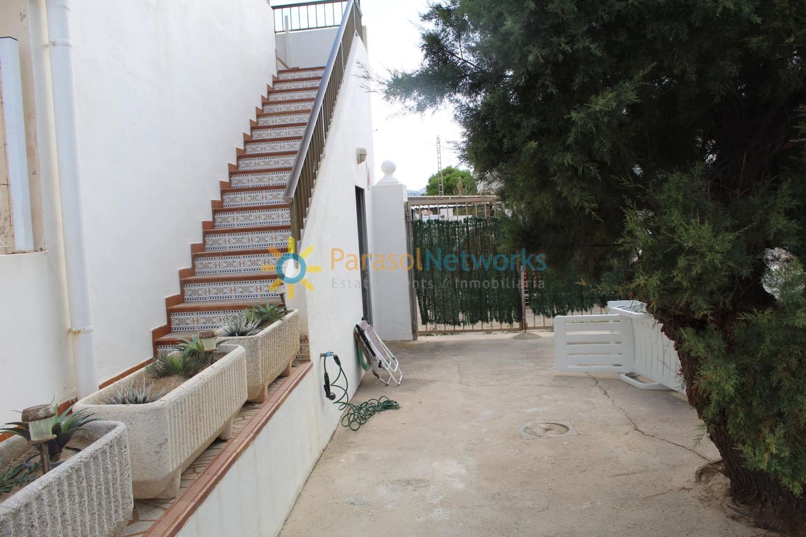 Appartement de 3 chambres à louer à Denia avec garage - 650 € (Ref: 10034588)