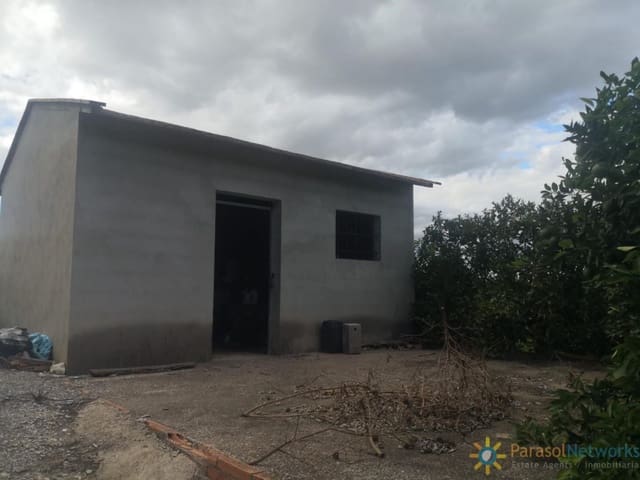 Landgrundstück zu verkaufen in Sellent - 31.000 € (Ref: 10034591)