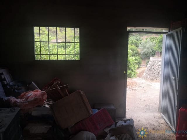Landgrundstück zu verkaufen in Sellent - 31.000 € (Ref: 10034591)