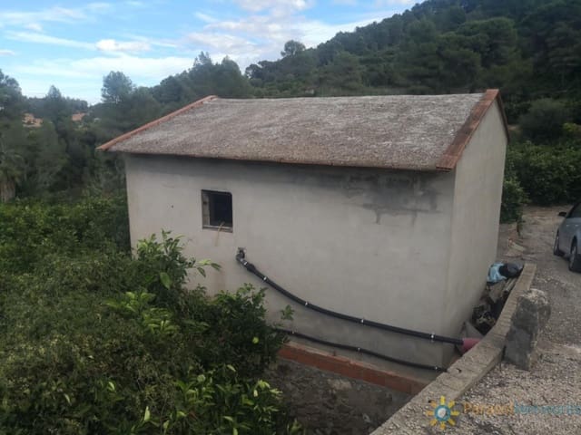 Landgrundstück zu verkaufen in Sellent - 31.000 € (Ref: 10034591)
