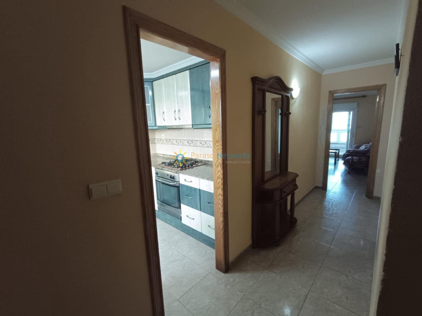 3 sypialnia Apartament na sprzedaż w Denia z basenem - 350 000 € (Ref: 10034693)