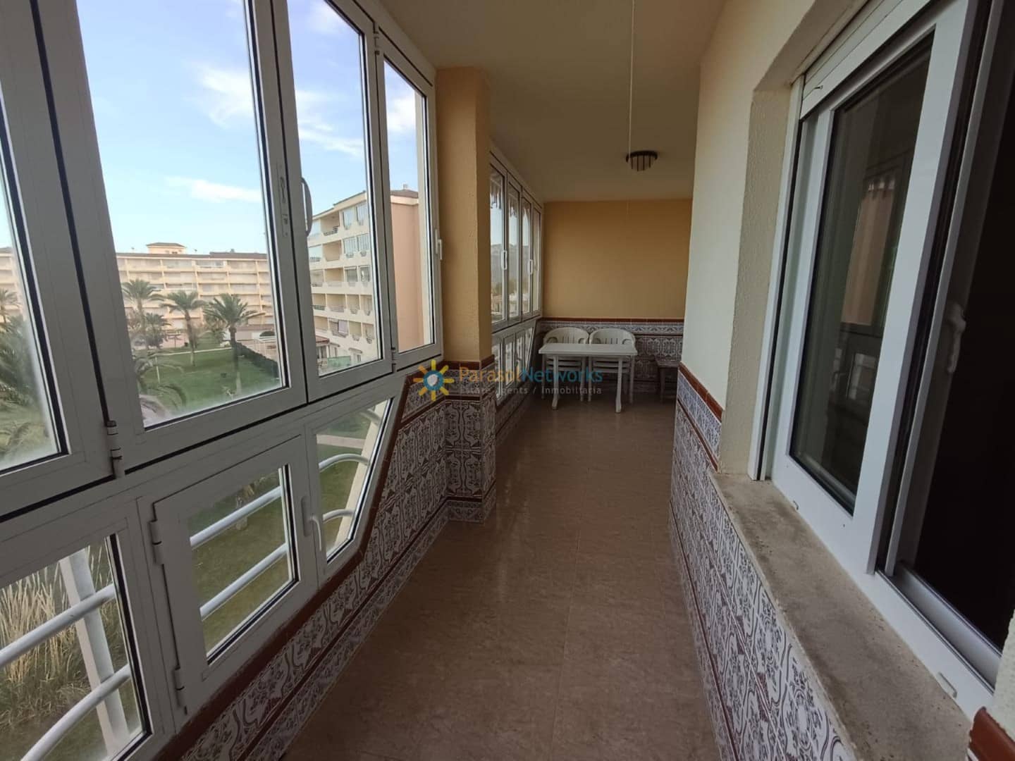 3 sypialnia Apartament na sprzedaż w Denia z basenem - 350 000 € (Ref: 10034693)