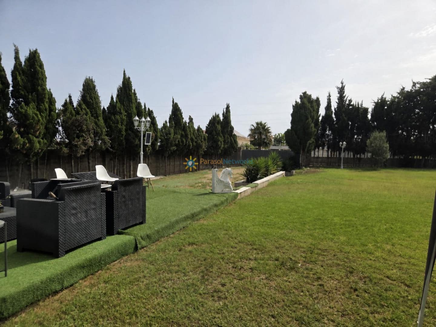 Bauplatz zu verkaufen in Oliva - 110.000 € (Ref: 10035692)
