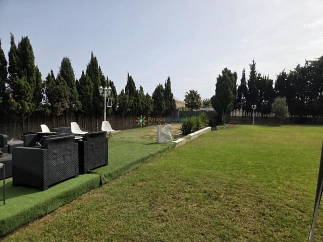 Bauplatz zu verkaufen in Oliva Playa, Oliva - 110.000 € (Ref: 10035692)