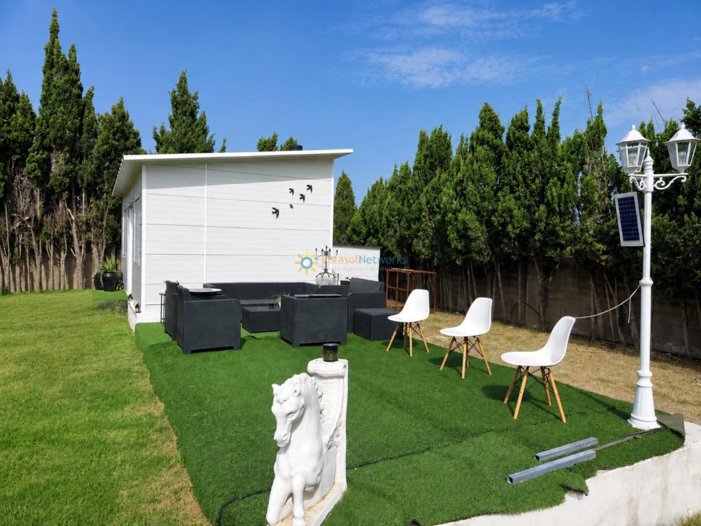 Bauplatz zu verkaufen in Oliva - 110.000 € (Ref: 10035692)