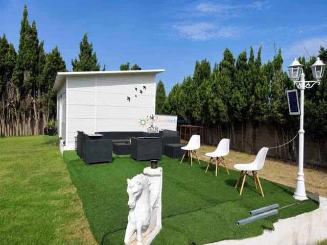 Bauplatz zu verkaufen in Oliva Playa, Oliva - 110.000 € (Ref: 10035692)