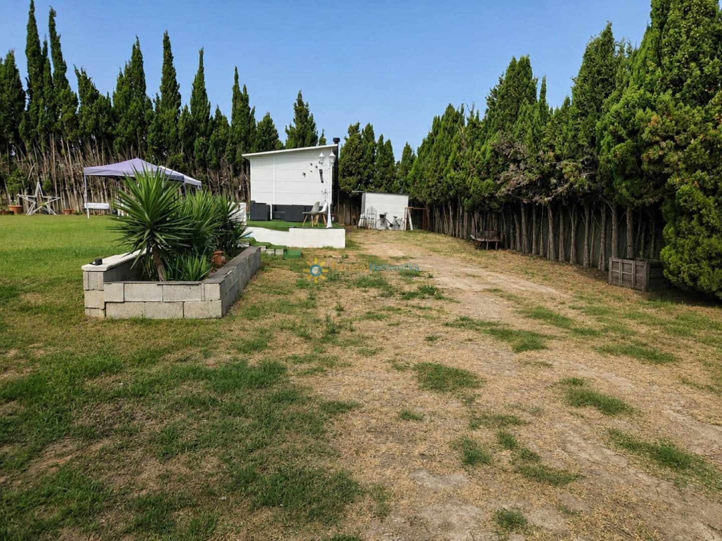 Bauplatz zu verkaufen in Oliva - 110.000 € (Ref: 10035692)