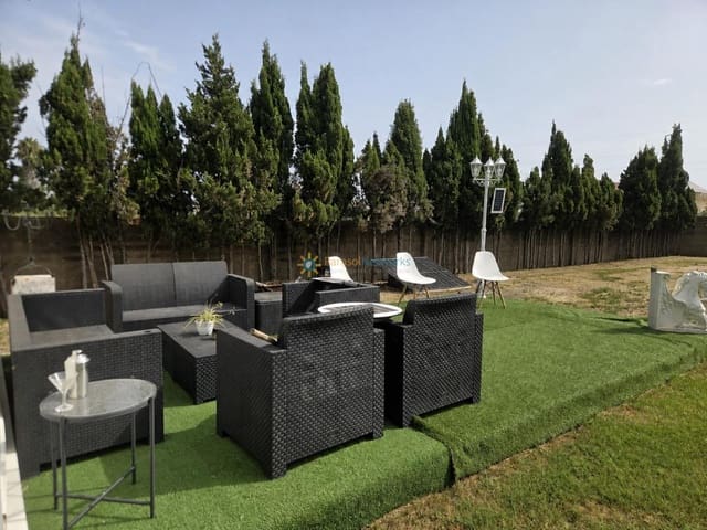 Bauplatz zu verkaufen in Oliva Playa, Oliva - 110.000 € (Ref: 10035692)