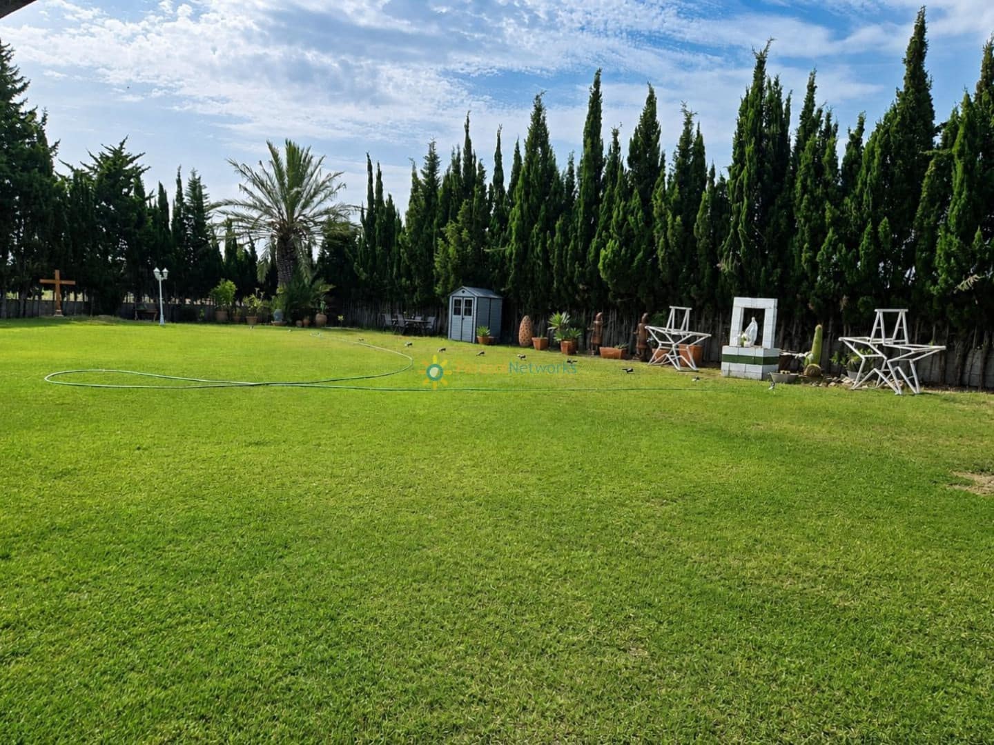 Bauplatz zu verkaufen in Oliva - 110.000 € (Ref: 10035692)