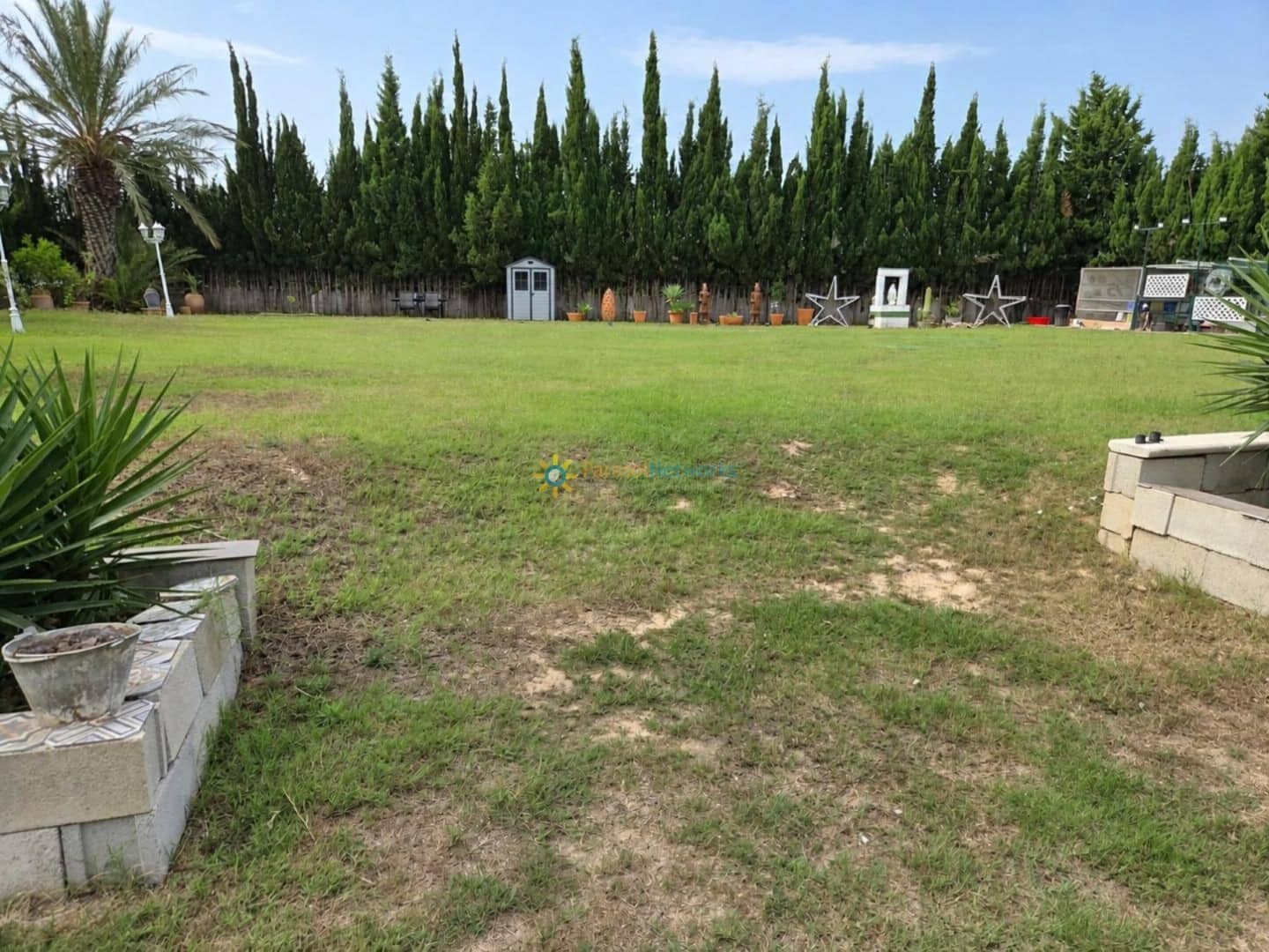 Bauplatz zu verkaufen in Oliva - 110.000 € (Ref: 10035692)