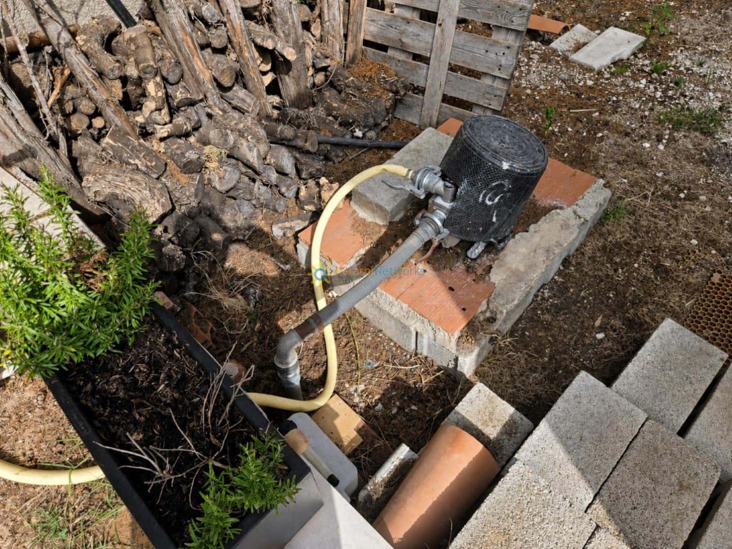 Bauplatz zu verkaufen in Oliva - 110.000 € (Ref: 10035692)