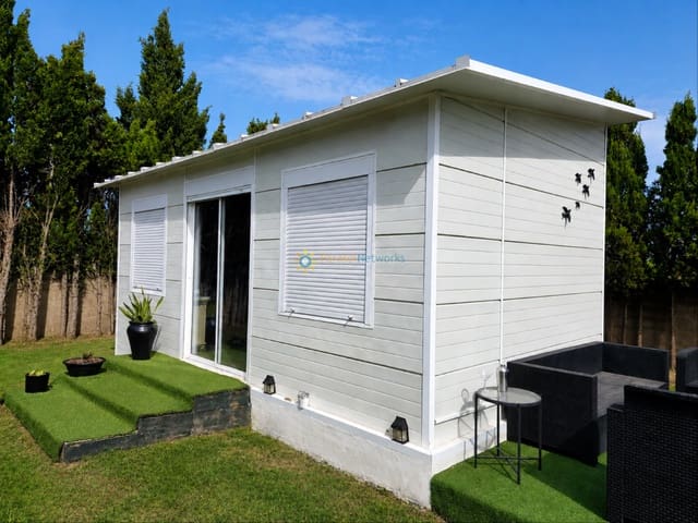 Bauplatz zu verkaufen in Oliva Playa, Oliva - 110.000 € (Ref: 10035692)