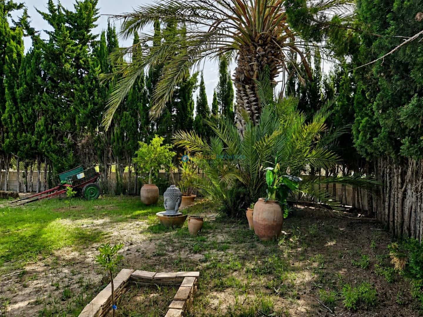 Bauplatz zu verkaufen in Oliva - 110.000 € (Ref: 10035692)