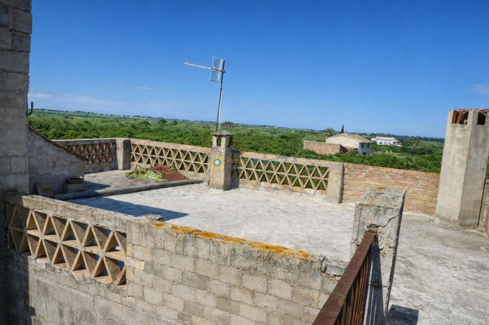 2 chambre Finca/Maison de Campagne à vendre à Pego avec garage - 200 000 € (Ref: 10035939)