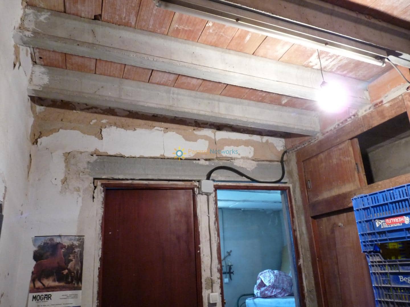 2 chambre Finca/Maison de Campagne à vendre à Pego avec garage - 200 000 € (Ref: 10035939)