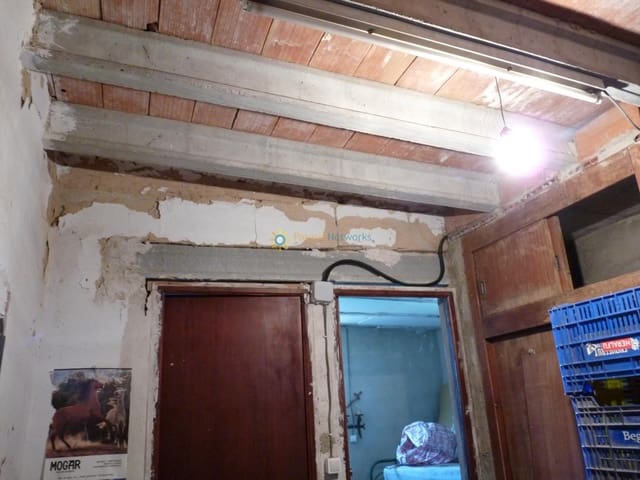 2 chambre Finca/Maison de Campagne à vendre à Pego avec garage - 200 000 € (Ref: 10035939)