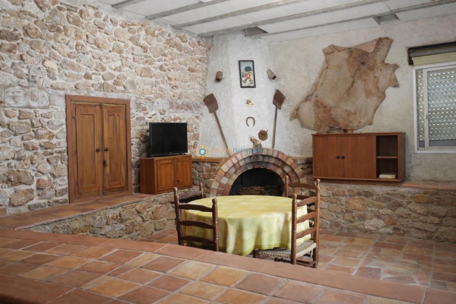 2 chambre Finca/Maison de Campagne à vendre à Pego avec garage - 200 000 € (Ref: 10035939)