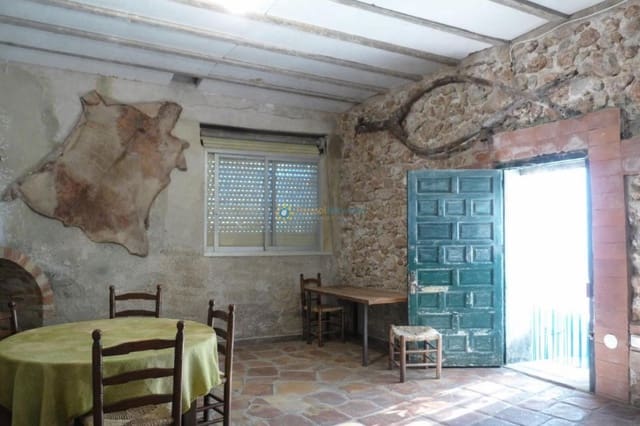 2 chambre Finca/Maison de Campagne à vendre à Pego avec garage - 200 000 € (Ref: 10035939)