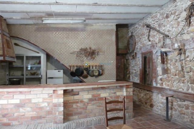 2 chambre Finca/Maison de Campagne à vendre à Pego avec garage - 200 000 € (Ref: 10035939)