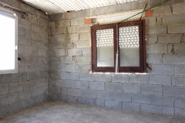 2 chambre Finca/Maison de Campagne à vendre à Pego avec garage - 200 000 € (Ref: 10035939)