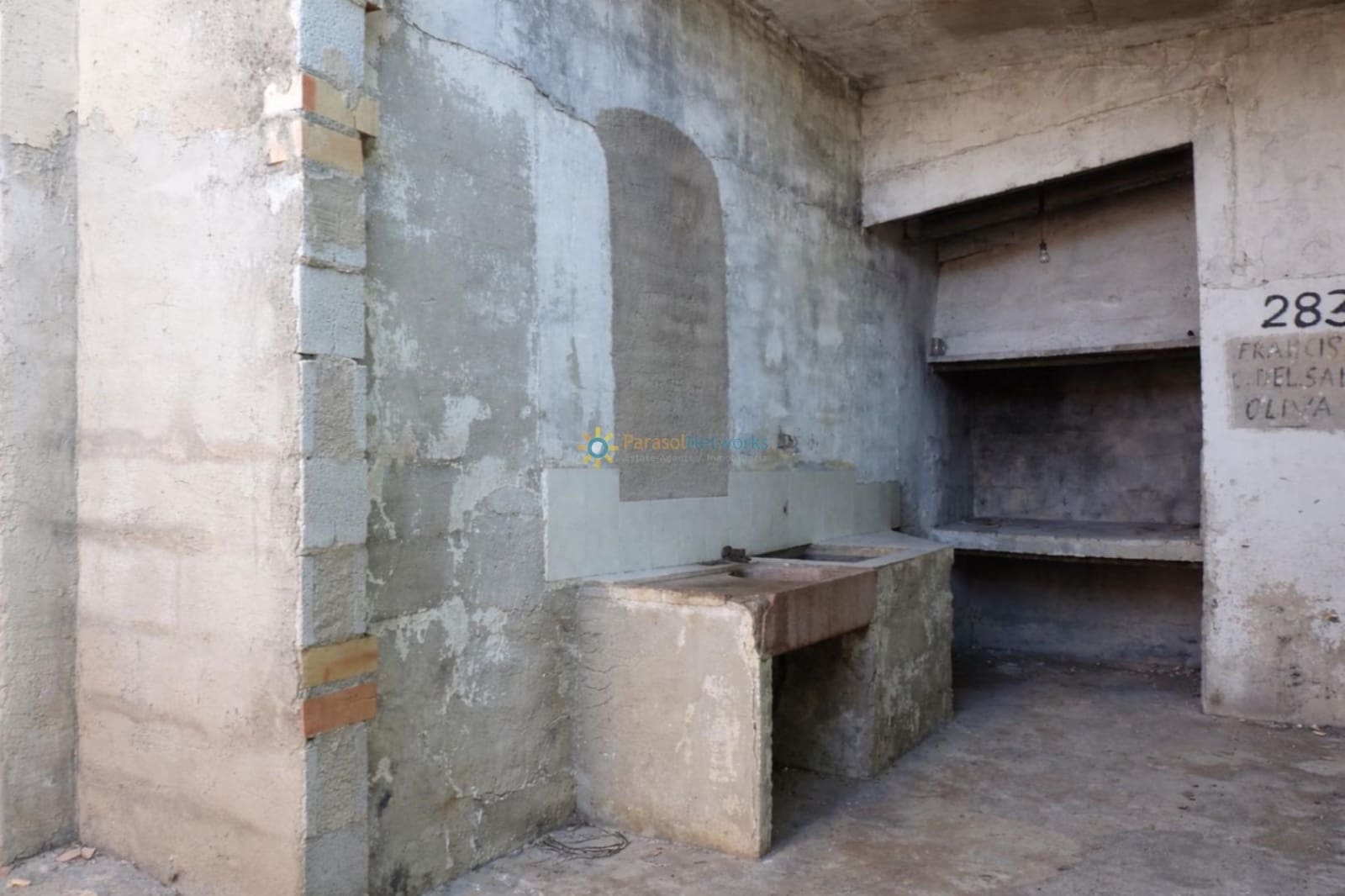 2 chambre Finca/Maison de Campagne à vendre à Pego avec garage - 200 000 € (Ref: 10035939)