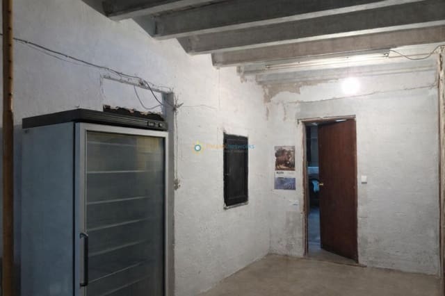 2 chambre Finca/Maison de Campagne à vendre à Pego avec garage - 200 000 € (Ref: 10035939)