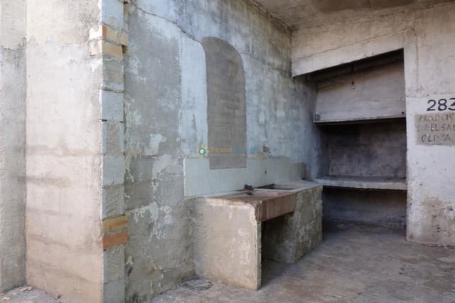 2 chambre Finca/Maison de Campagne à vendre à Pego avec garage - 200 000 € (Ref: 10035939)