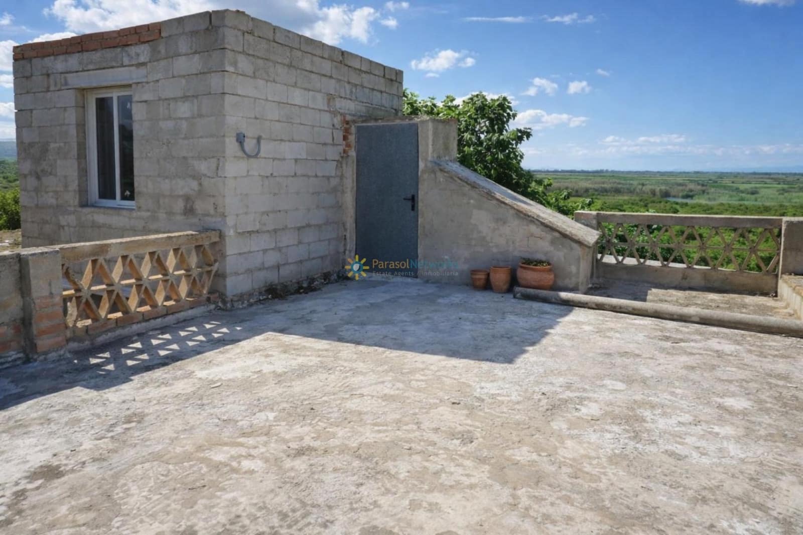 2 chambre Finca/Maison de Campagne à vendre à Pego avec garage - 200 000 € (Ref: 10035939)