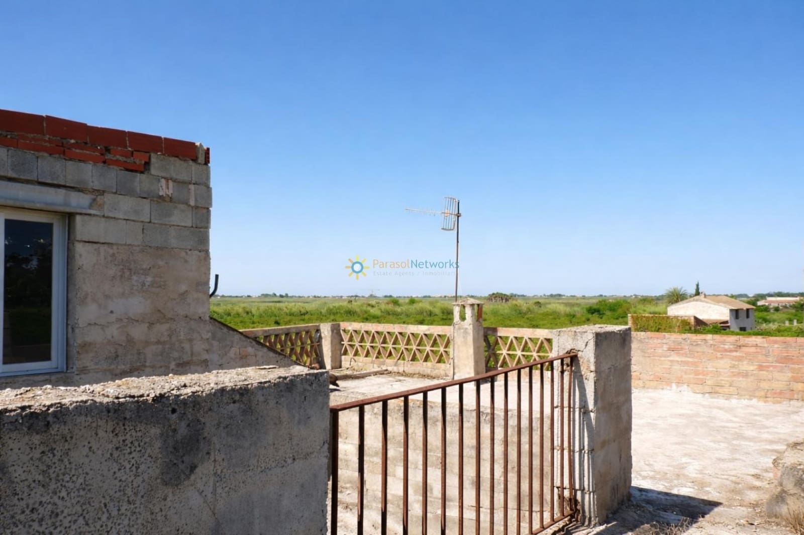 2 chambre Finca/Maison de Campagne à vendre à Pego avec garage - 200 000 € (Ref: 10035939)