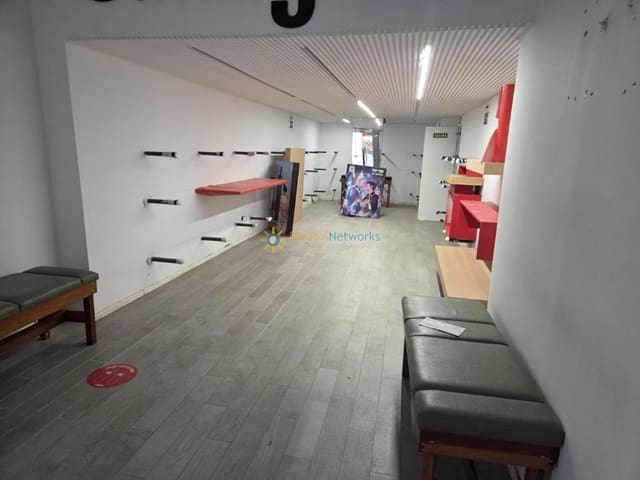 Yritys myytävänä paikassa Gandia - 420 000 € (Ref: 10036202)