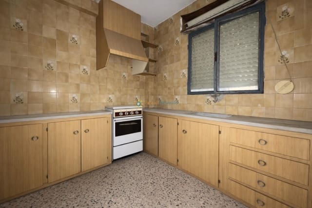 3 bedroom Villa for sale in L'Olleria - € 60,000 (Ref: 10039444)