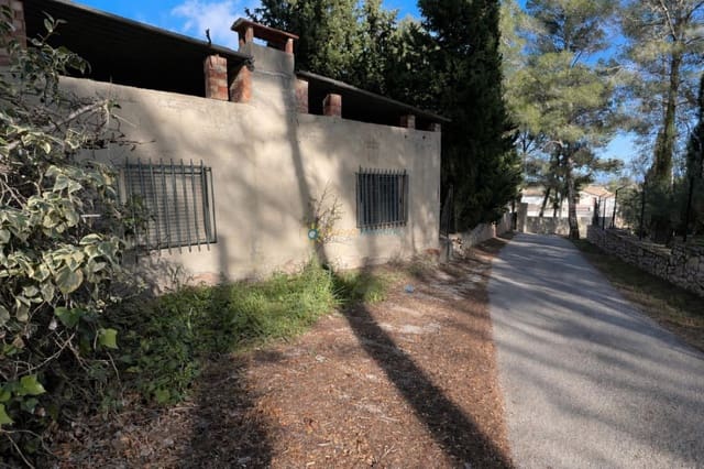 3 bedroom Villa for sale in L'Olleria - € 60,000 (Ref: 10039444)