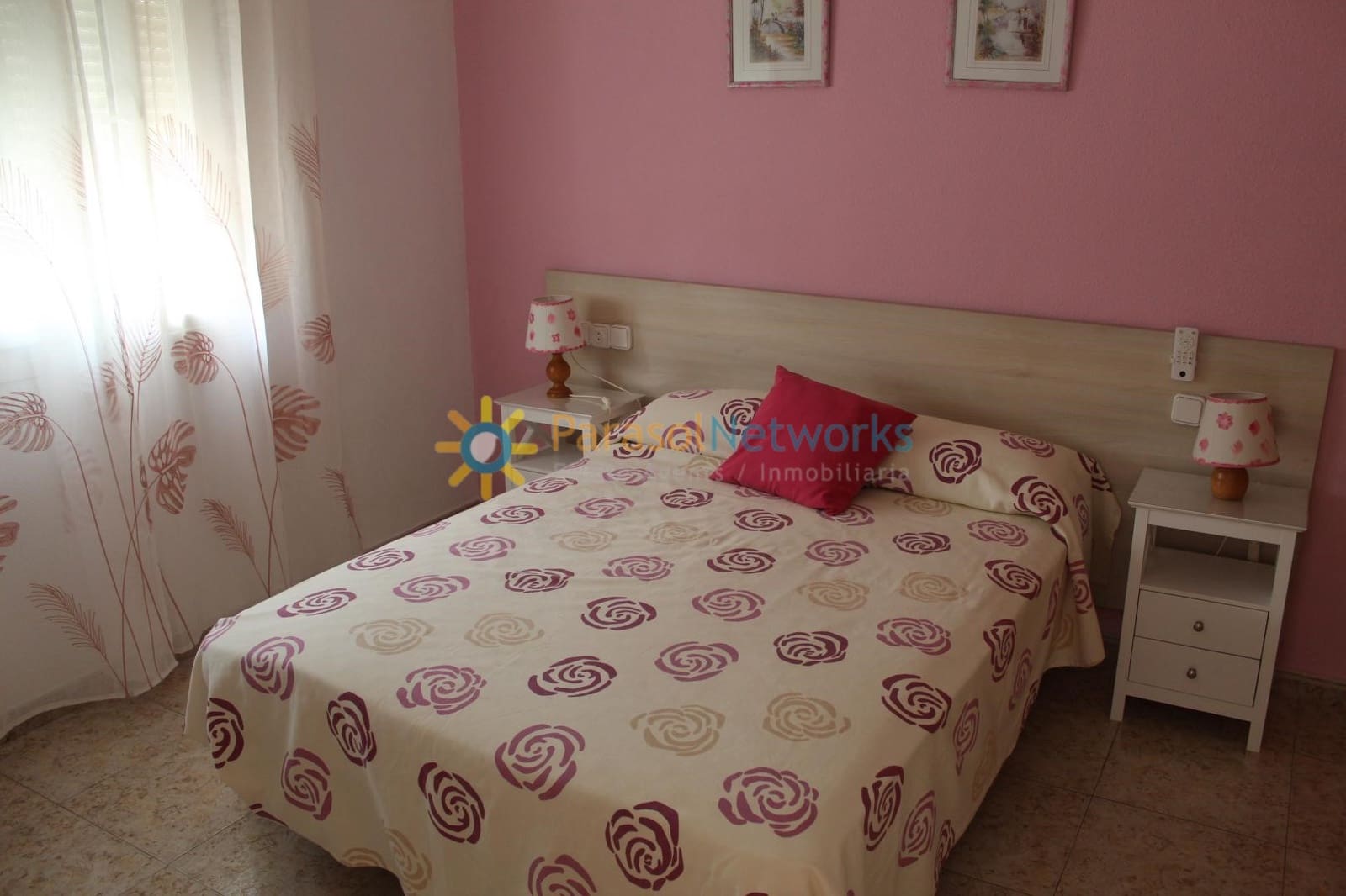 3 bedroom Apartment for rent in Denia with pool garage - € 700 (Ref: 10039966)