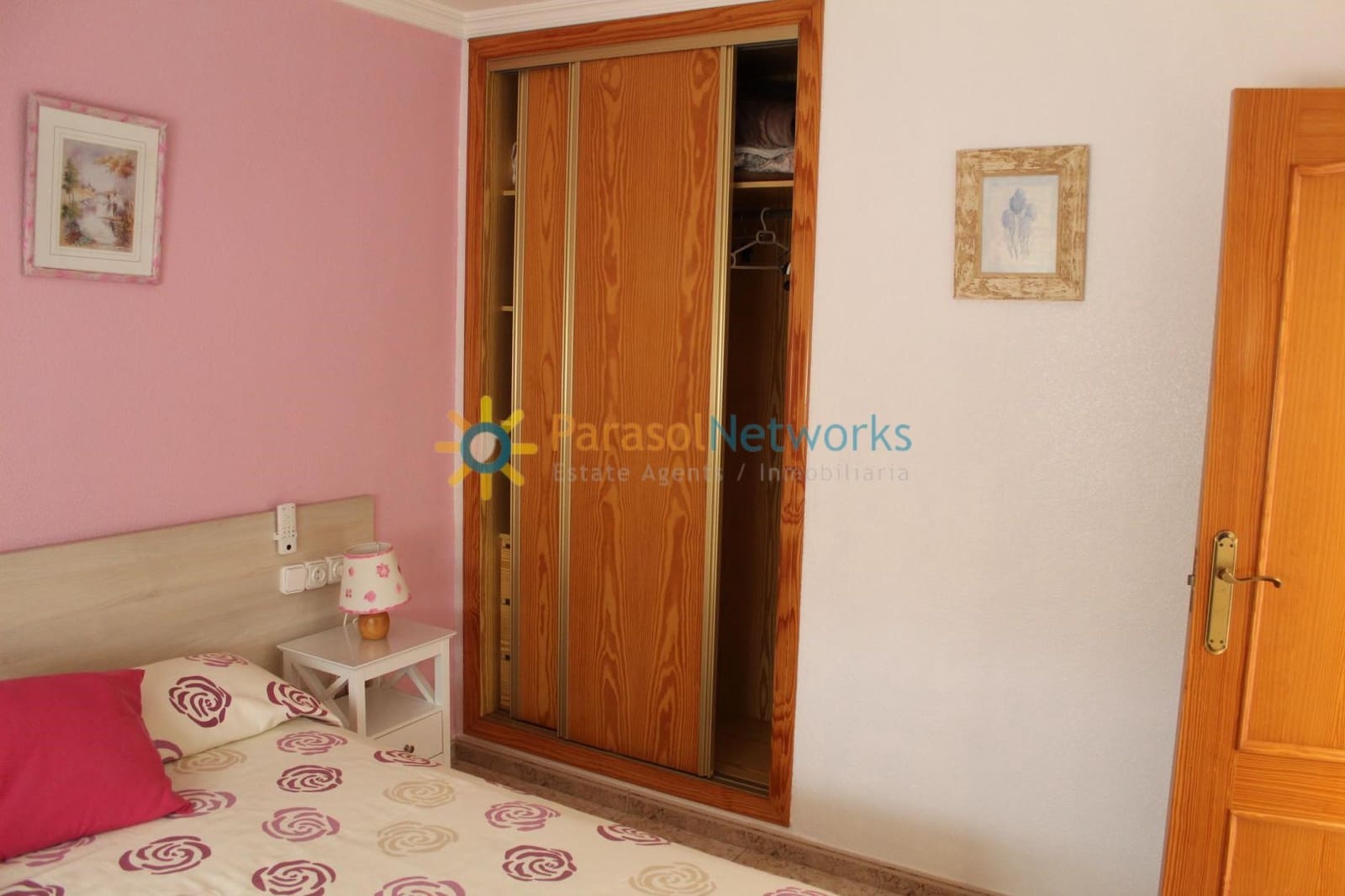 3 bedroom Apartment for rent in Denia with pool garage - € 700 (Ref: 10039966)