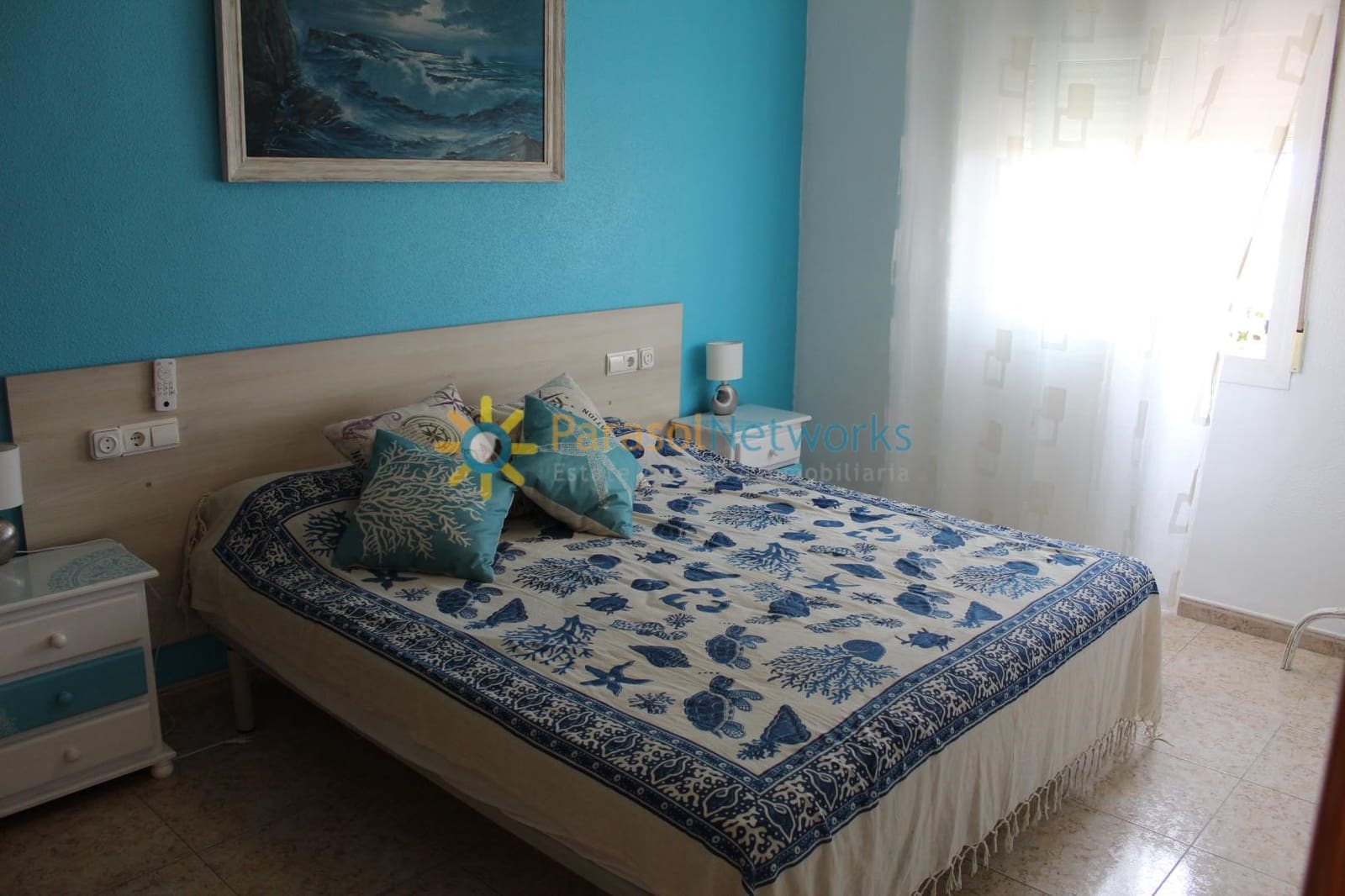 3 bedroom Apartment for rent in Denia with pool garage - € 700 (Ref: 10039966)