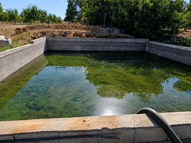 Landgrundstück zu verkaufen in Sumacàrcer - 98.000 € (Ref: 10039992)